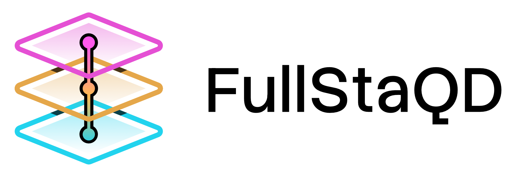 FullStaQD Logo